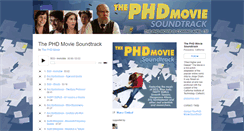 Desktop Screenshot of music.phdmovie.com
